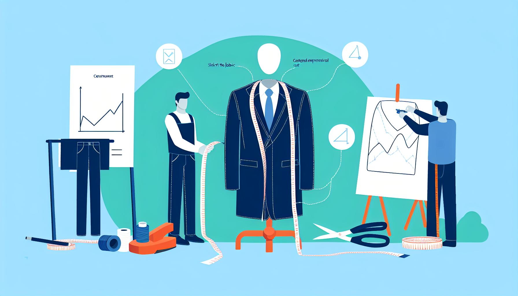 HubSpot implementation is like constructing a tailored suit – it must fit your businesss unique contours perfectly