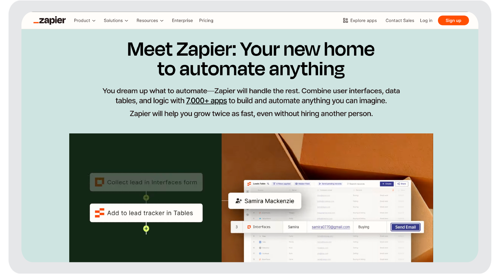 Zapier